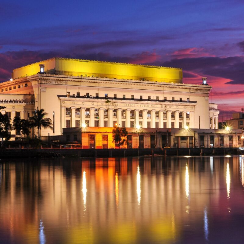 City of Manila