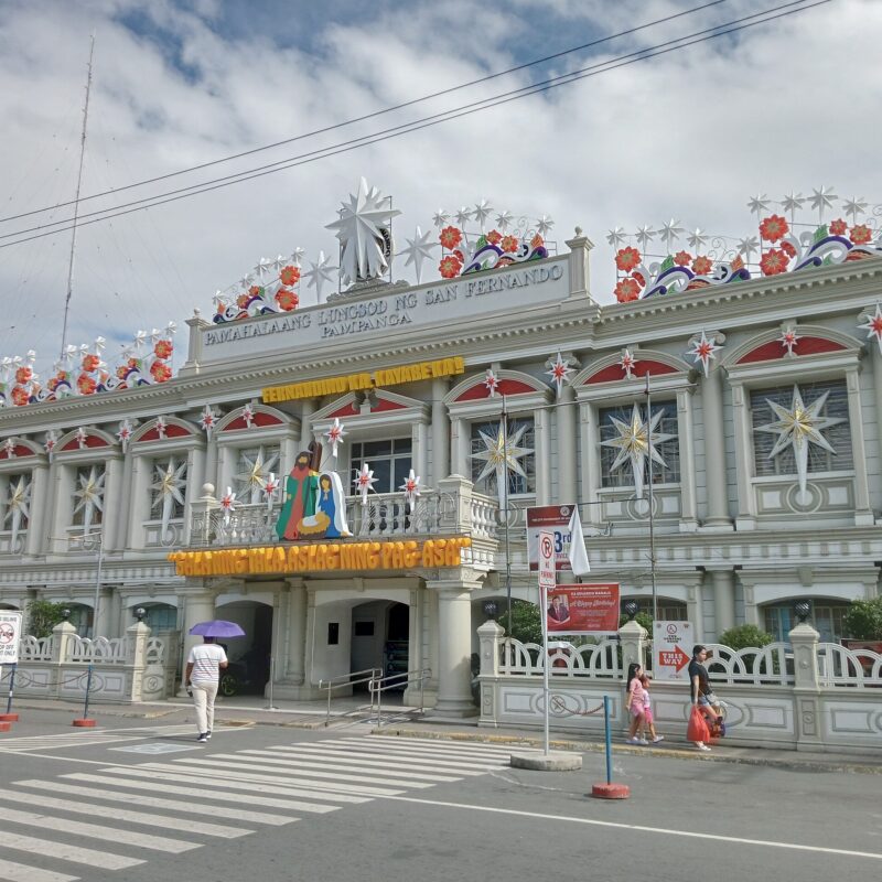 City of San Fernando
