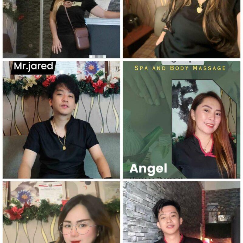 AGU SPA and BODY massage -bucandala 1 imus branch