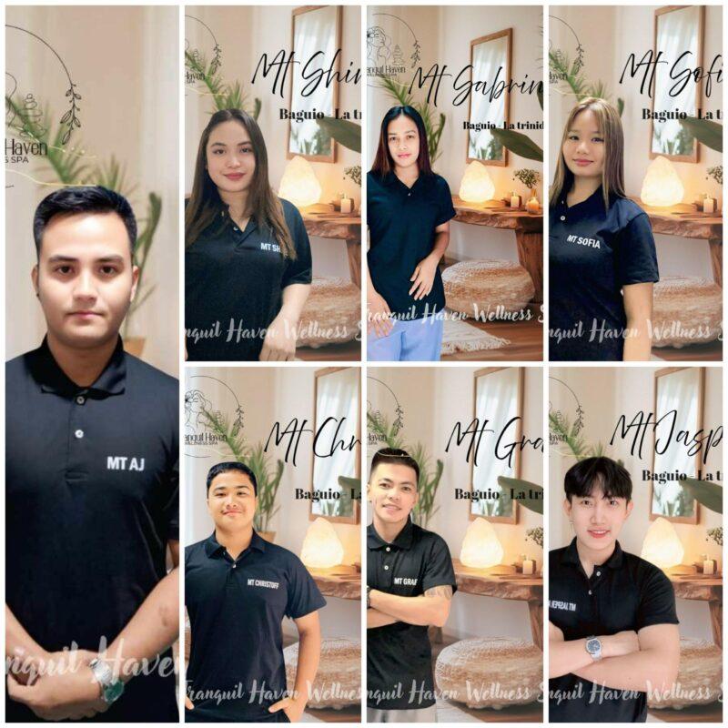 Tranquil Haven Wellness Spa