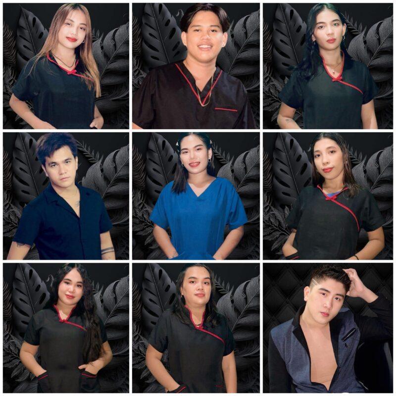 Secretly massage and spa