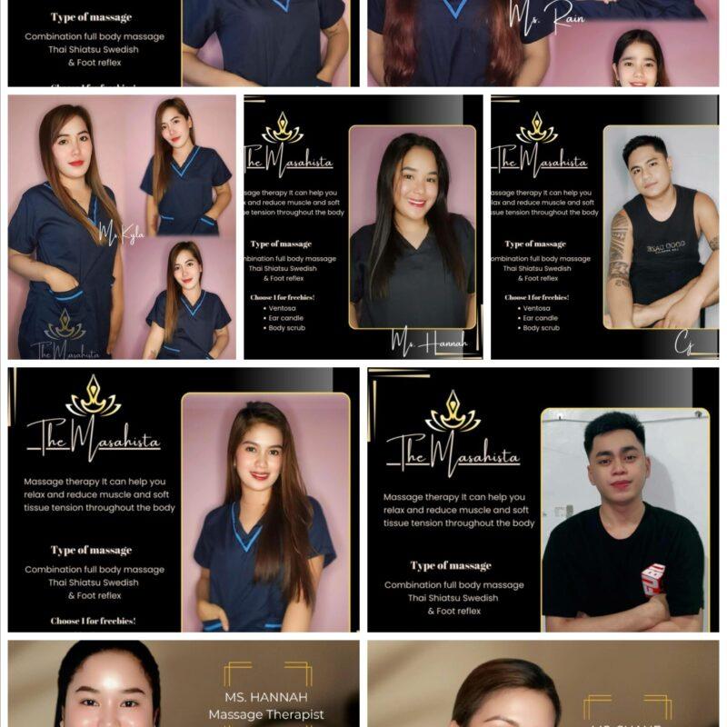 The Gentle touch Home & Hotel Services Massage