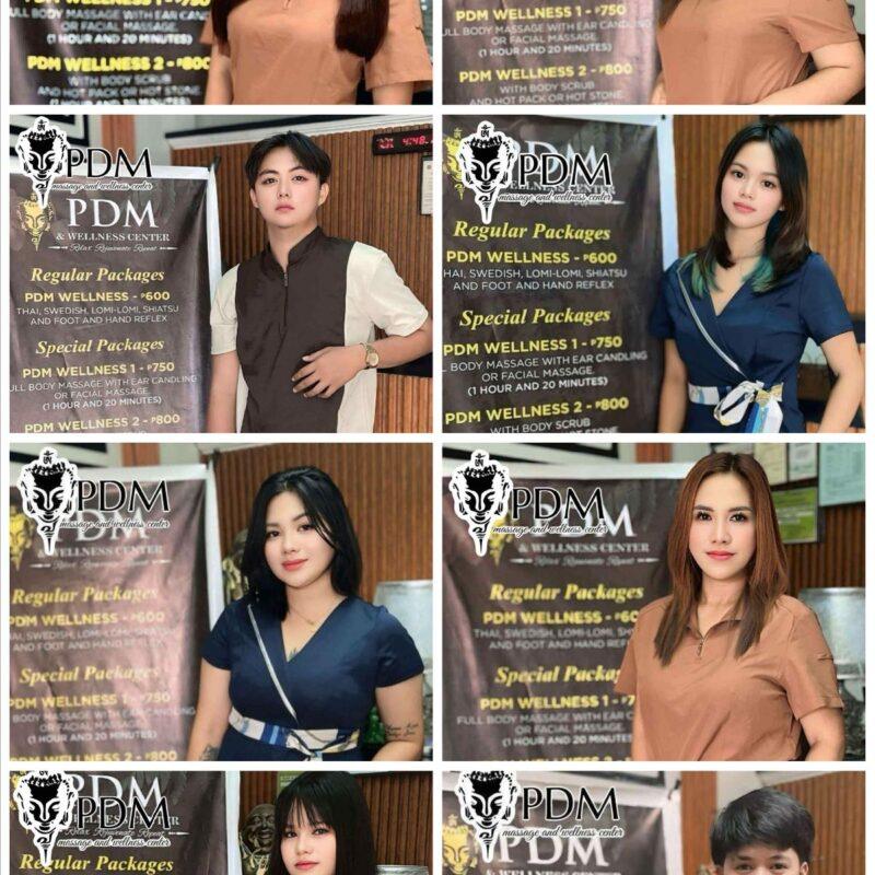 PDM Massage & Wellness Center